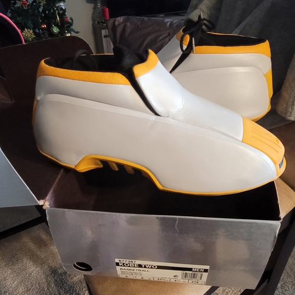 All Star Adidas Kobe Yellow Adidas Kobe All Star